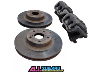 26292-FE000 Тормозные суппорта Subaru Impreza 2 Арт 2-708699, вид 2