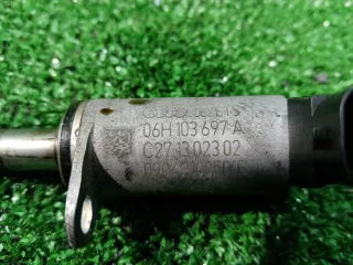 06H103697A Клапан изменения фаз vvti / регулировки газораспределения Audi A4 B8 Арт 2-708936, вид 4