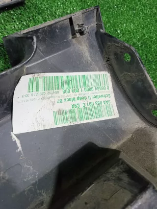 3AA853092C Накладка на порог наружная (комплект) Volkswagen Passat B7 Арт 2-709043, вид 3