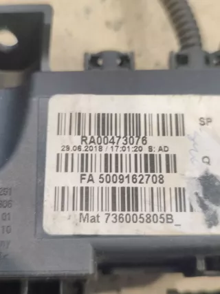 12518588679 Жгут проводов двигателя BMW X3 G01 Арт 2-709919, вид 7