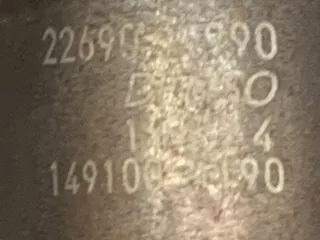 22690-AA990 Лямбда зонд Subaru Outback 5 Арт 2-710227, вид 6