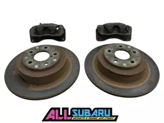 26692-AE030 Тормозные суппорта Subaru Legacy 3 Арт 2-710238, вид 1