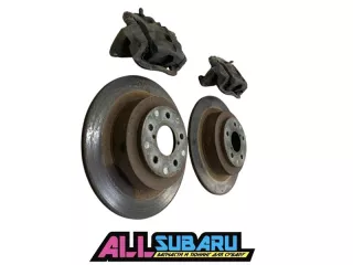 26692-AE030 Тормозные суппорта Subaru Legacy 3 Арт 2-710238, вид 2