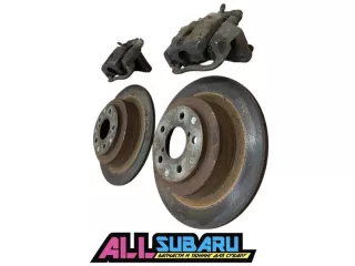 26692-AE030 Тормозные суппорта Subaru Legacy 3 Арт 2-710238, вид 3