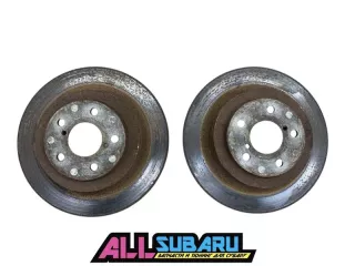 26692-AE030 Тормозные суппорта Subaru Legacy 3 Арт 2-710238, вид 4