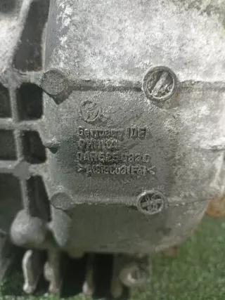 0BC500043B Редуктор заднего моста Audi A4 B8 Арт 2-710313, вид 7