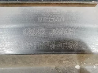 62022JH00D Бампер передний Nissan X-Trail T31 Арт 2-710381, вид 13