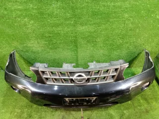 62022JH00D Бампер передний Nissan X-Trail T31 Арт 2-710381, вид 4