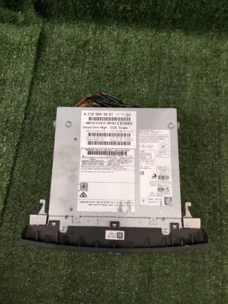A2189003607 Магнитола команд Mercedes E C207 Арт 2-711552, вид 4