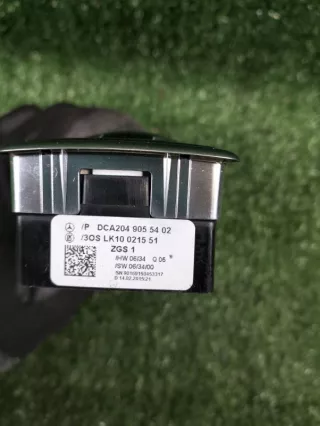 A2049055402 Блок управления стеклоподъемниками Mercedes E C207 Арт 2-711591, вид 3