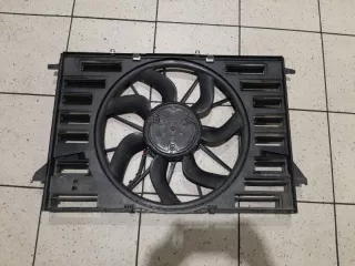 8W0121207B Диффузор вентилятора Audi Q7 4M Арт 2-711639, вид 1