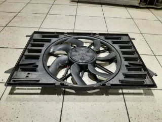 8W0121207B Диффузор вентилятора Audi Q7 4M Арт 2-711639, вид 3