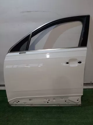 4M0831051G Дверь передняя левая Audi Q7 4M Арт 2-711649, вид 1