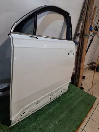 4M0831051G Дверь передняя левая Audi Q7 4M Арт 2-711649, вид 2