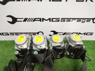 A20686009029C94 Ремень безопасности Mercedes C W206 Арт 2-711730, вид 4