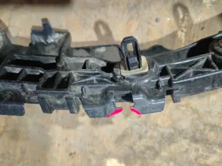  Кронштейн крепления бампера Toyota Rav 4 3 Арт 2-711926, вид 3