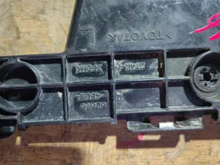 5257648081 Кронштейн крепления бампера Toyota Highlander 2 Арт 2-711946, вид 2