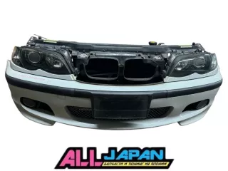 51110029880 Ноускат, nose cut BMW 3 E46 Арт 2-712037, вид 1