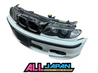 51110029880 Ноускат, nose cut BMW 3 E46 Арт 2-712037, вид 3