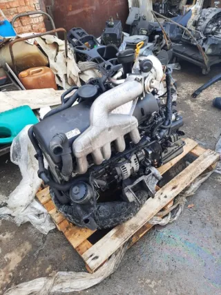 7h0 Двигатель 2.5 bpc Volkswagen Multivan T5 Арт 2-712326, вид 1