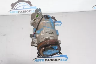 64529182793 Компрессор кондиционера BMW 1 E81/E82/E87/E88 Арт 2-712544, вид 1