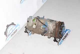 64529182793 Компрессор кондиционера BMW 1 E81/E82/E87/E88 Арт 2-712544, вид 3