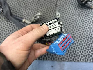4869599AJ Проводка двигателя Chrysler Voyager 5 Арт 2-712741, вид 5