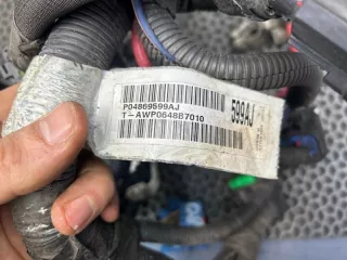 4869599AJ Проводка двигателя Chrysler Voyager 5 Арт 2-712741, вид 10