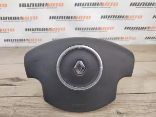 8200414936 Подушка безопасности водителя Renault Megane 2 Арт 2-713715, вид 1