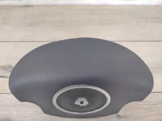 8200414936 Подушка безопасности водителя Renault Megane 2 Арт 2-713715, вид 3