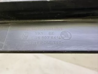 1U6807641 Накладка на бампер Skoda Octavia A4 Арт 2-713740, вид 9