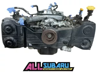 10100BF450 Двигатель Subaru Forester SF Арт 2-713839, вид 1