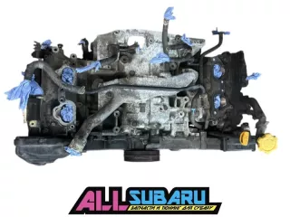 10100BF450 Двигатель Subaru Forester SF Арт 2-713839, вид 2