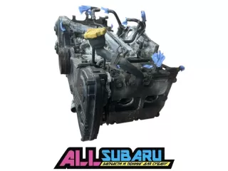 10100BF450 Двигатель Subaru Forester SF Арт 2-713839, вид 4