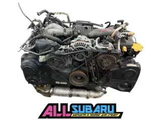 10100-BM560 Двигатель Subaru Forester SG Арт 2-713841, вид 1
