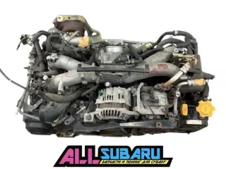 10100-BM560 Двигатель Subaru Forester SG Арт 2-713841, вид 2