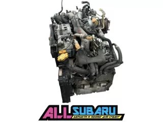 10100-BM560 Двигатель Subaru Forester SG Арт 2-713841, вид 4