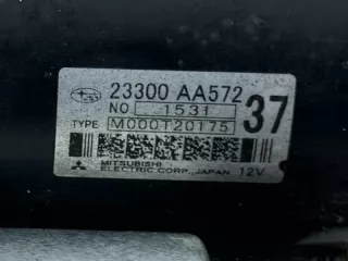 23300-AA572 Стартер Subaru Forester SH Арт 2-713852, вид 2