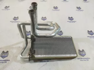 72130FG000 Радиатор отопителя (печки) Subaru Forester SH Арт 2-714335, вид 2