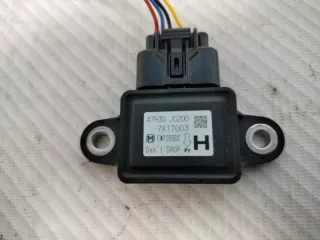 47930JG200 Датчик ускорения Nissan X-Trail T31 Арт 2-715533, вид 3
