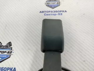 86842JG000 Замок ремня безопасности Nissan X-Trail T31 Арт 2-715609, вид 4