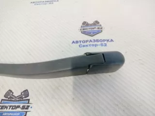 28781JG00A Щеткодержатель (поводок стеклоочистителя, дворник) Nissan X-Trail T31 Арт 2-715626, вид 3