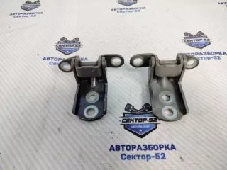 824204P00A Петля двери Nissan X-Trail T31 Арт 2-715647, вид 1