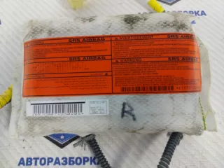 KHEHMJG000 Подушка безопасности боковая (в сиденье) Nissan X-Trail T31 Арт 2-715661, вид 3