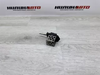 8200045082 Резистор вентилятора охлаждения Nissan Note E11 Арт 2-716441, вид 4