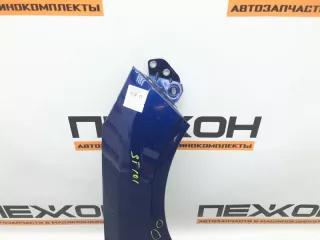 2171302 Крыло переднее правое Ford Focus 3 Арт 2-716709, вид 2