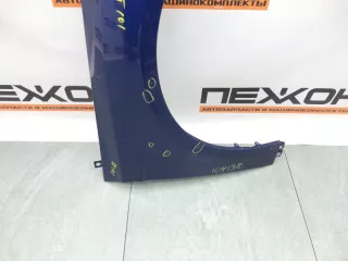 2171302 Крыло переднее правое Ford Focus 3 Арт 2-716709, вид 3