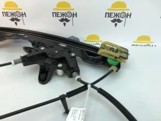 1847373 Стеклоподъемник Ford Focus 3 Арт 2-716725, вид 2