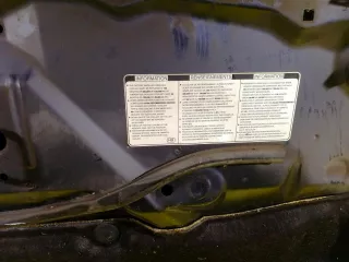 60100SWWG01ZZ Капот Honda CR-V 1 Арт 2-717371, вид 8