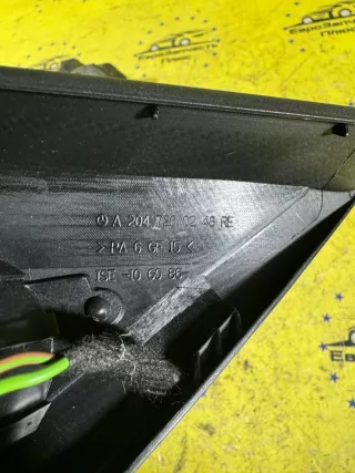 A2047200248RE Уголок зеркала с динамиком Mercedes C W204 Арт 2-717440, вид 4